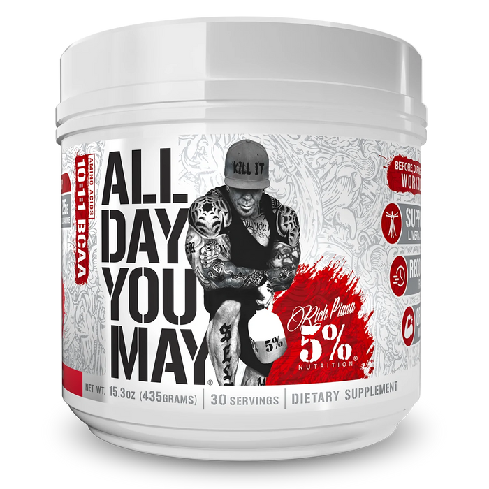 All Day You May