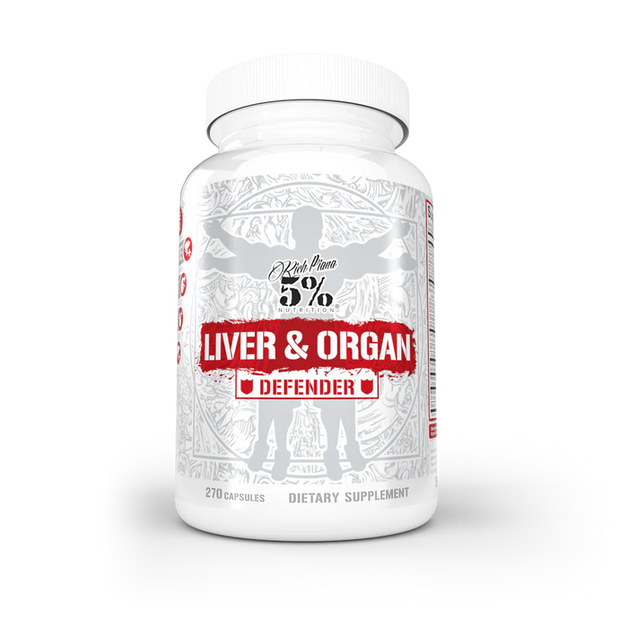 Liver and Organ Defender