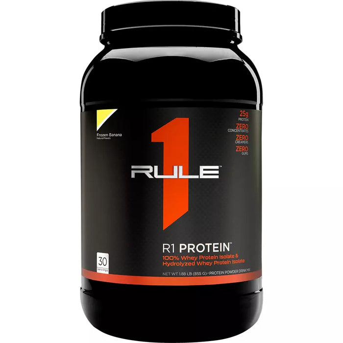 R1 Protein Isolate