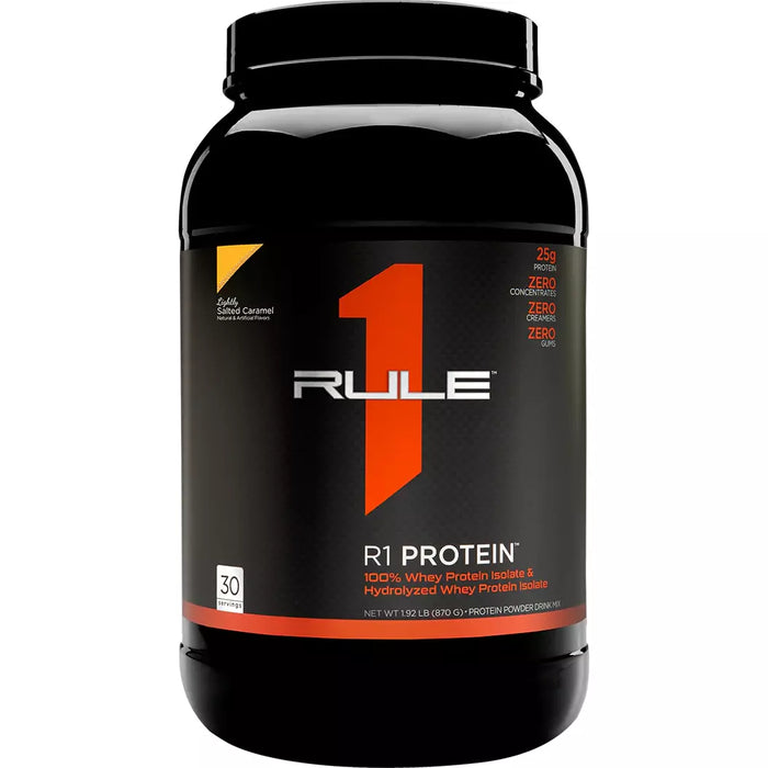R1 Protein Isolate