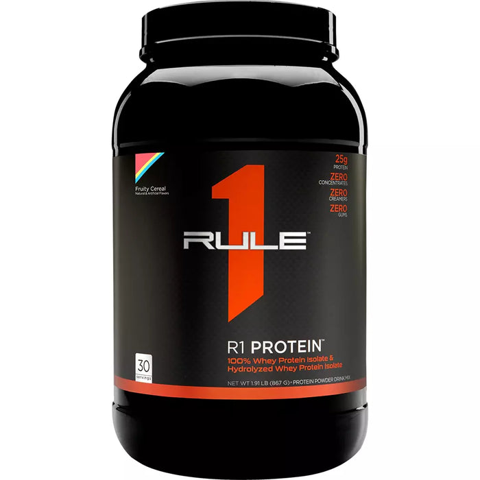 R1 Protein Isolate