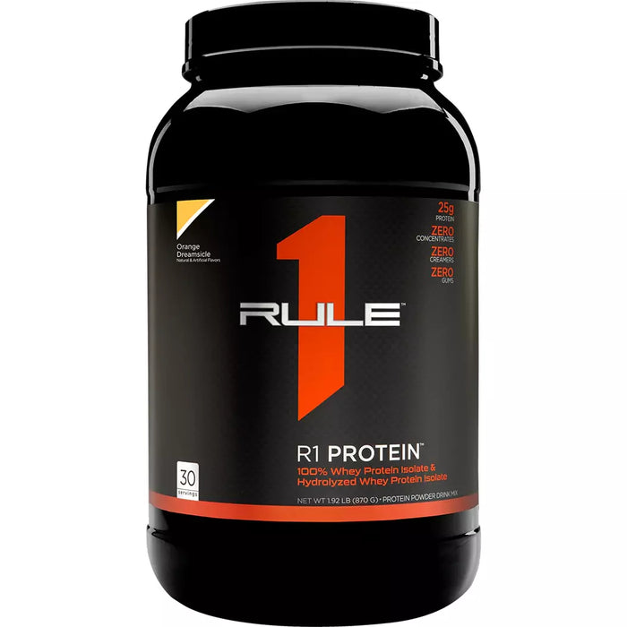 R1 Protein Isolate
