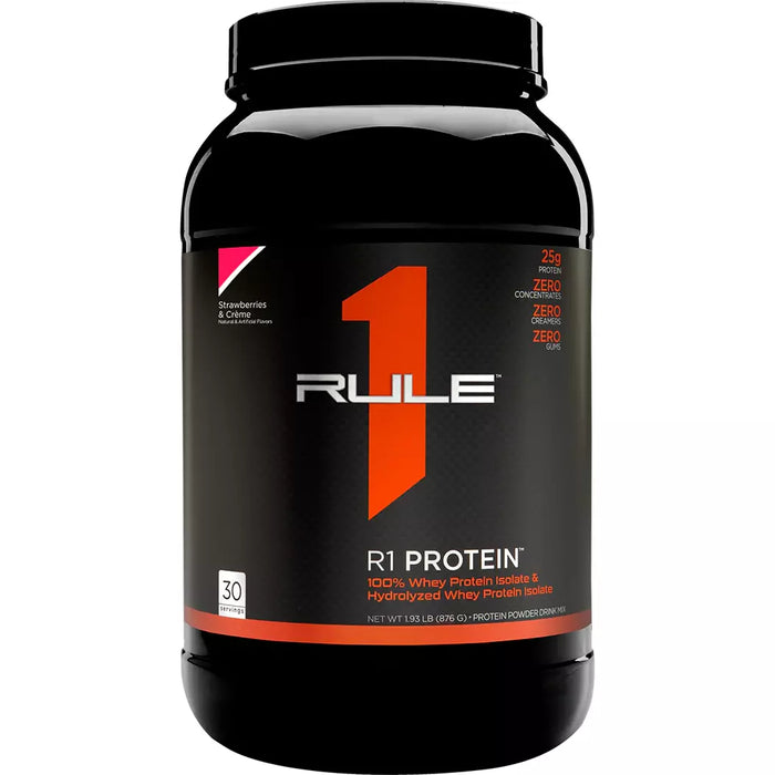 R1 Protein Isolate