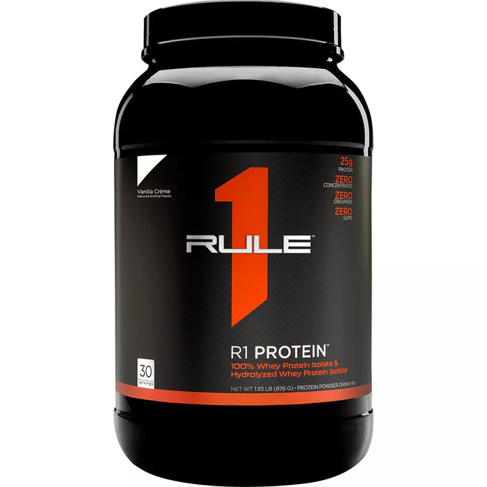 R1 Protein Isolate