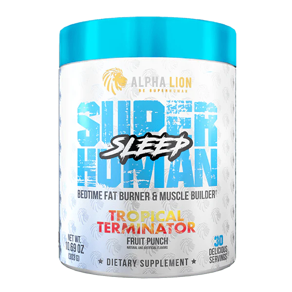 Super Human Sleep