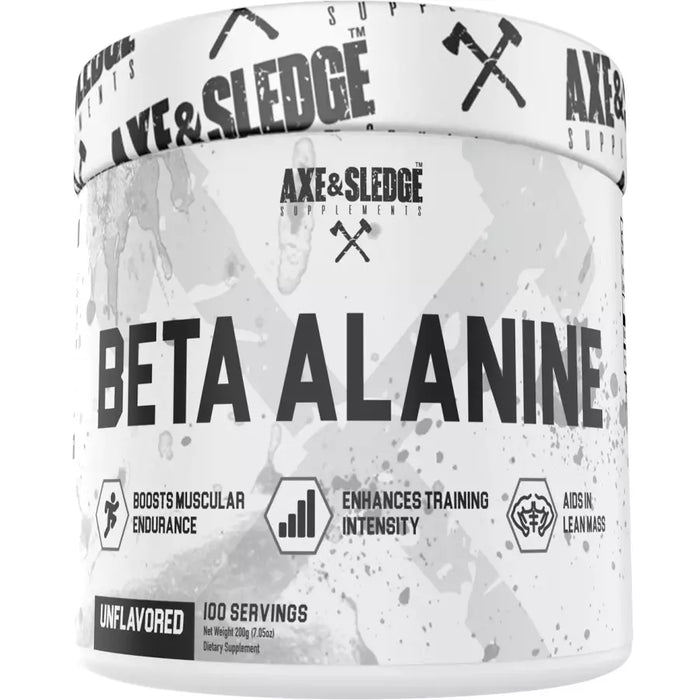 Axe & Sledge Beta Alanine