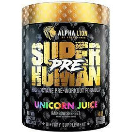 Super Human Pre