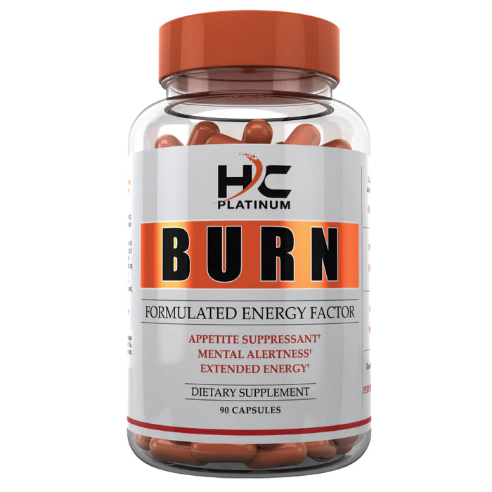 HC Burn — Thermogenic Fat Burner