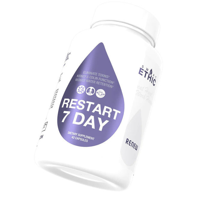 RESTART 7 DAY - Gentle Full-Body Reset