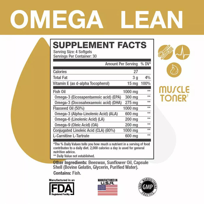 Omega Lean