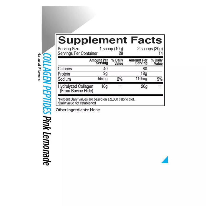 R1 Collagen 56 Serv Unflavored