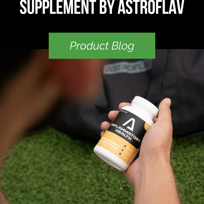 Discover the Power of Inflammatory Health Supplement by AstroFlav