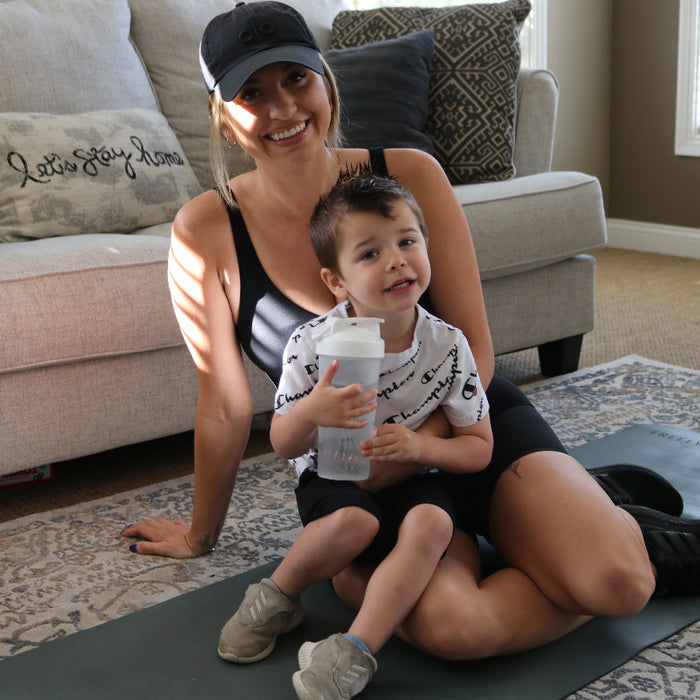 Why We Partnered with Active Nutrition for the Healthy at Home Campaign