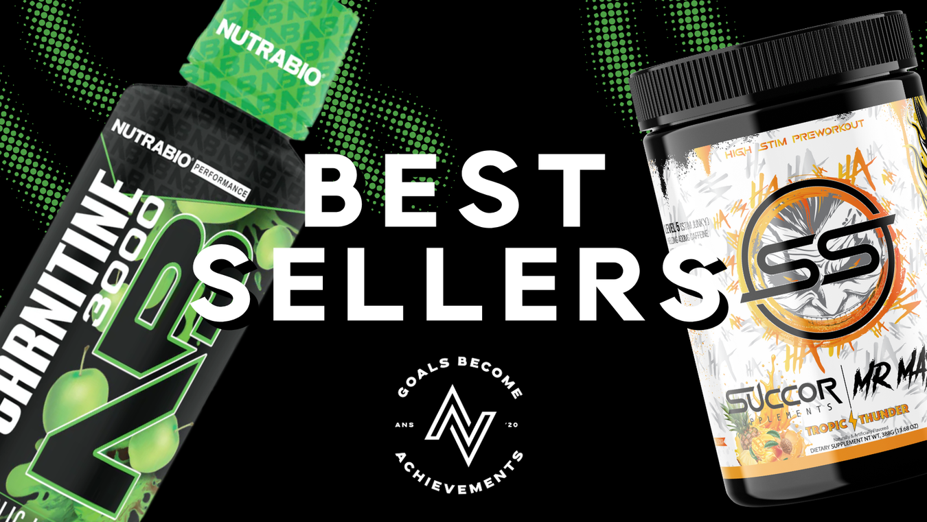 Best Sellers
