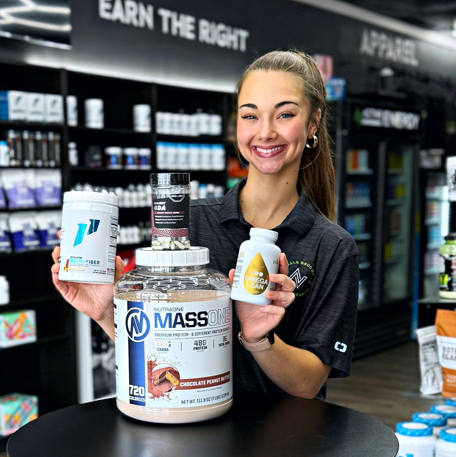 FREE. SIMPLE. 3% BACK