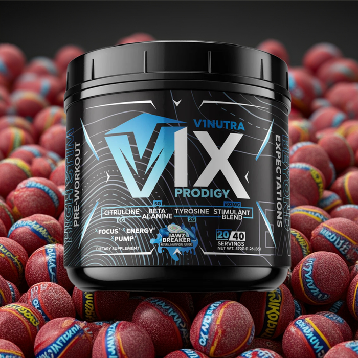 V1X Prodigy High-Stim Pre | V1 Nutra