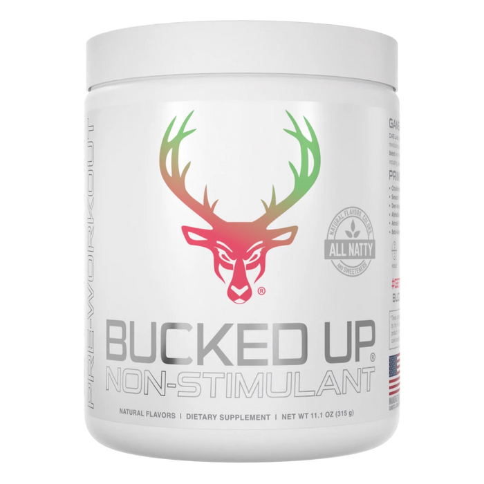 DAS Labs Bucked Up Non Stim