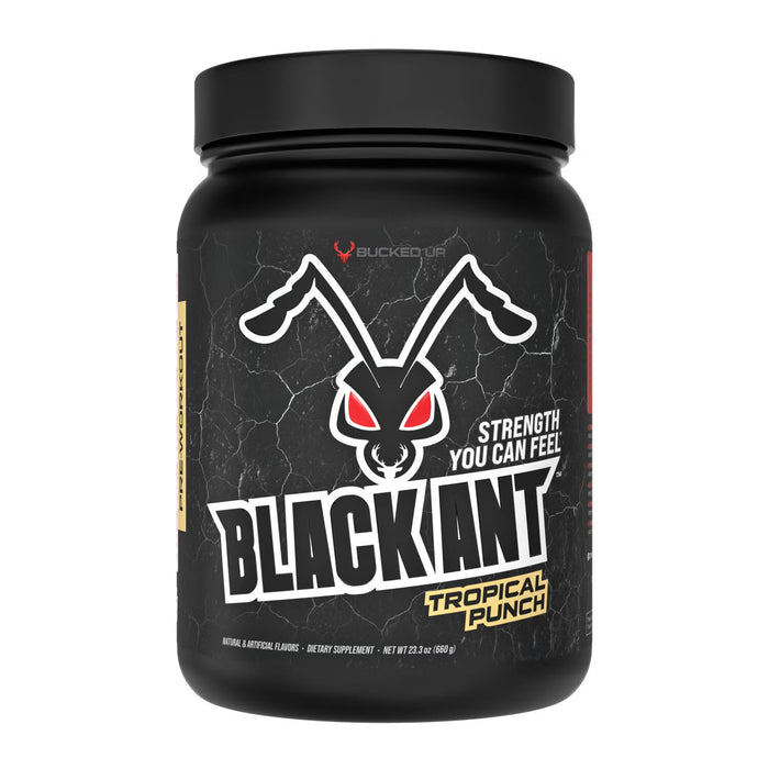 Black Ant Pre-Workout