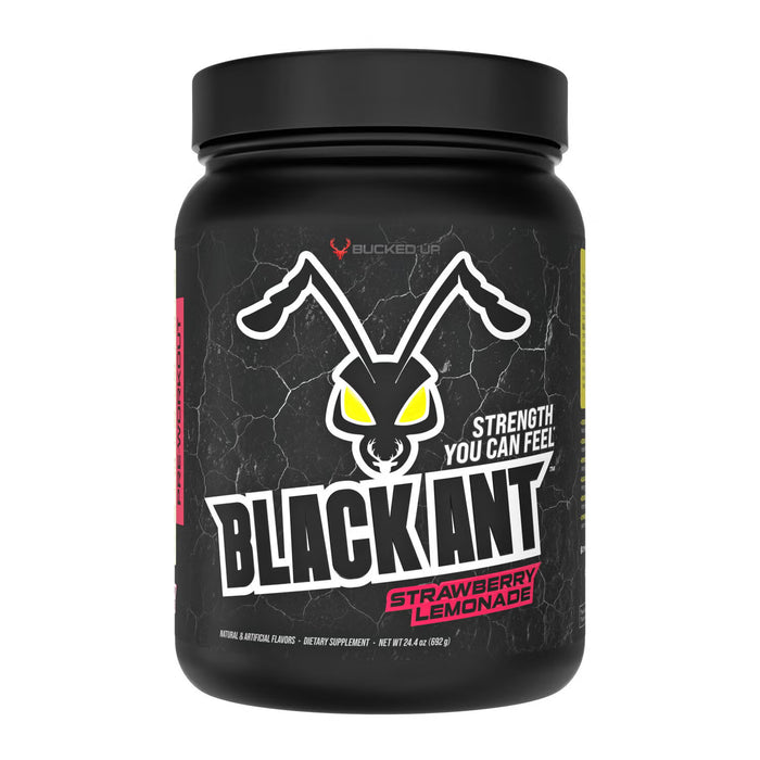 Black Ant Pre-Workout