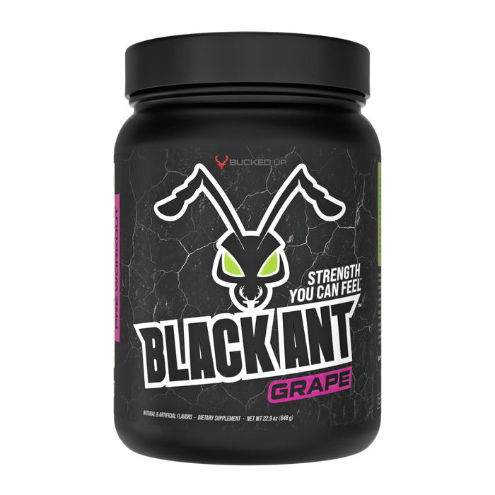 Black Ant Pre-Workout