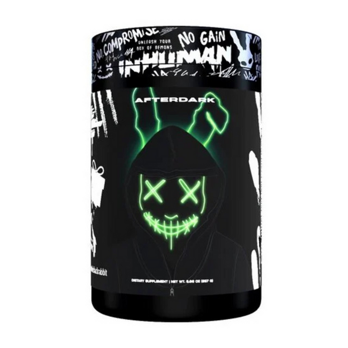 AfterDark Inhuman Pre-Workout