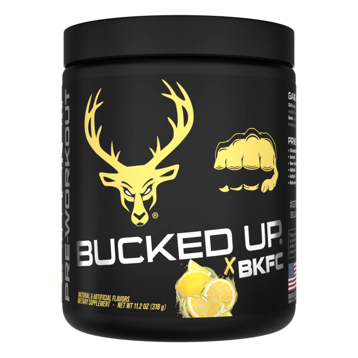 DAS Labs Bucked Up