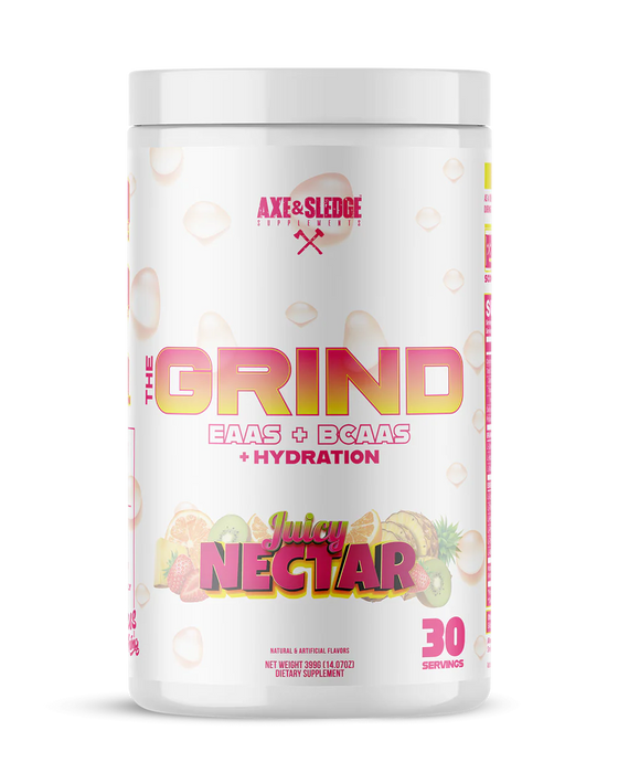 Axe & Sledge The Grind — EAA/BCAA + Hydration Formula