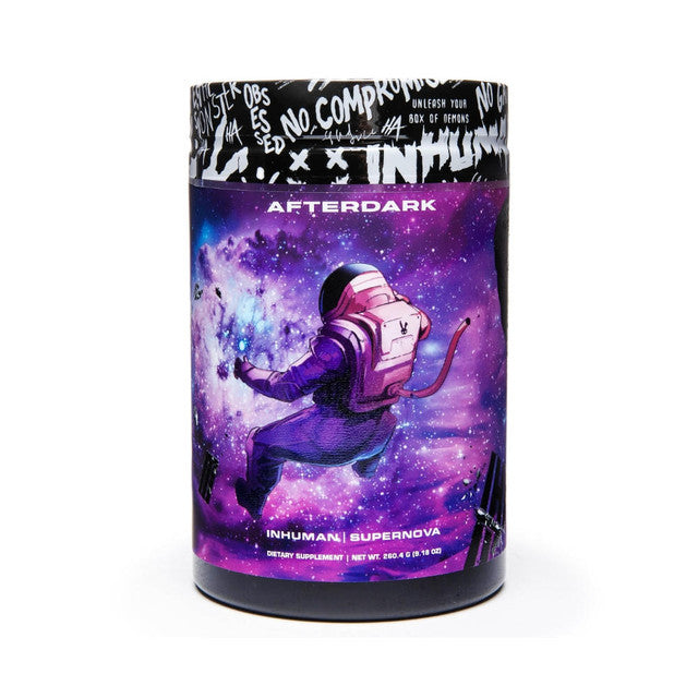 AfterDark Inhuman Pre-Workout