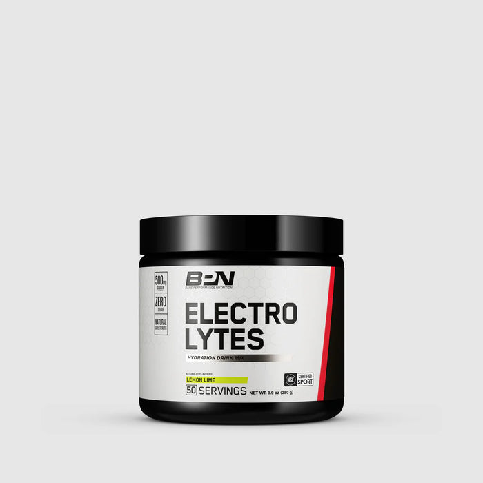 BPN Electrolytes/Hydration Drink Mix