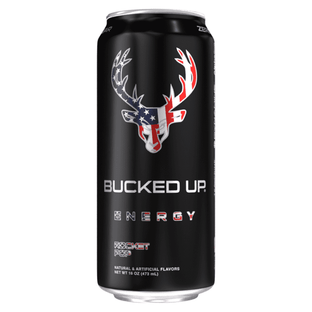 Bucked Up Energy