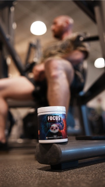 Panda Focus Nootropic