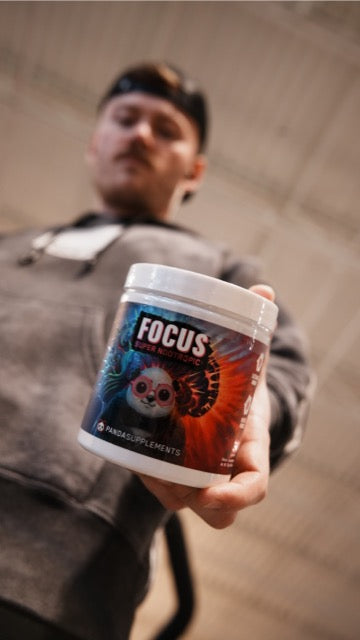 Panda Focus Nootropic