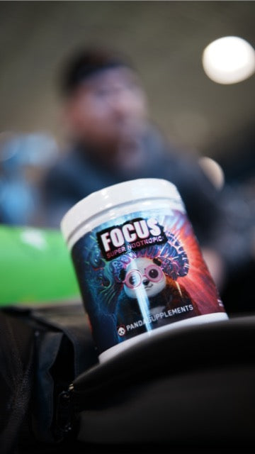 Panda Focus Nootropic