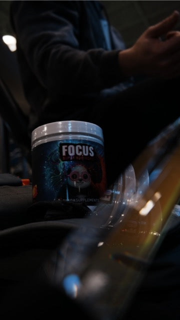 Panda Focus Nootropic