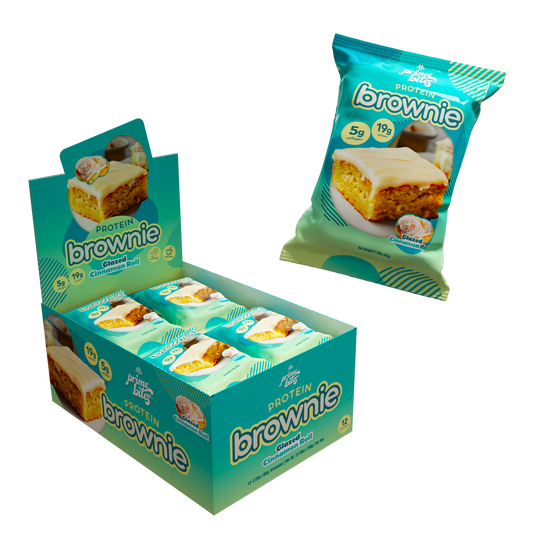 Prime Bites Protein Brownie