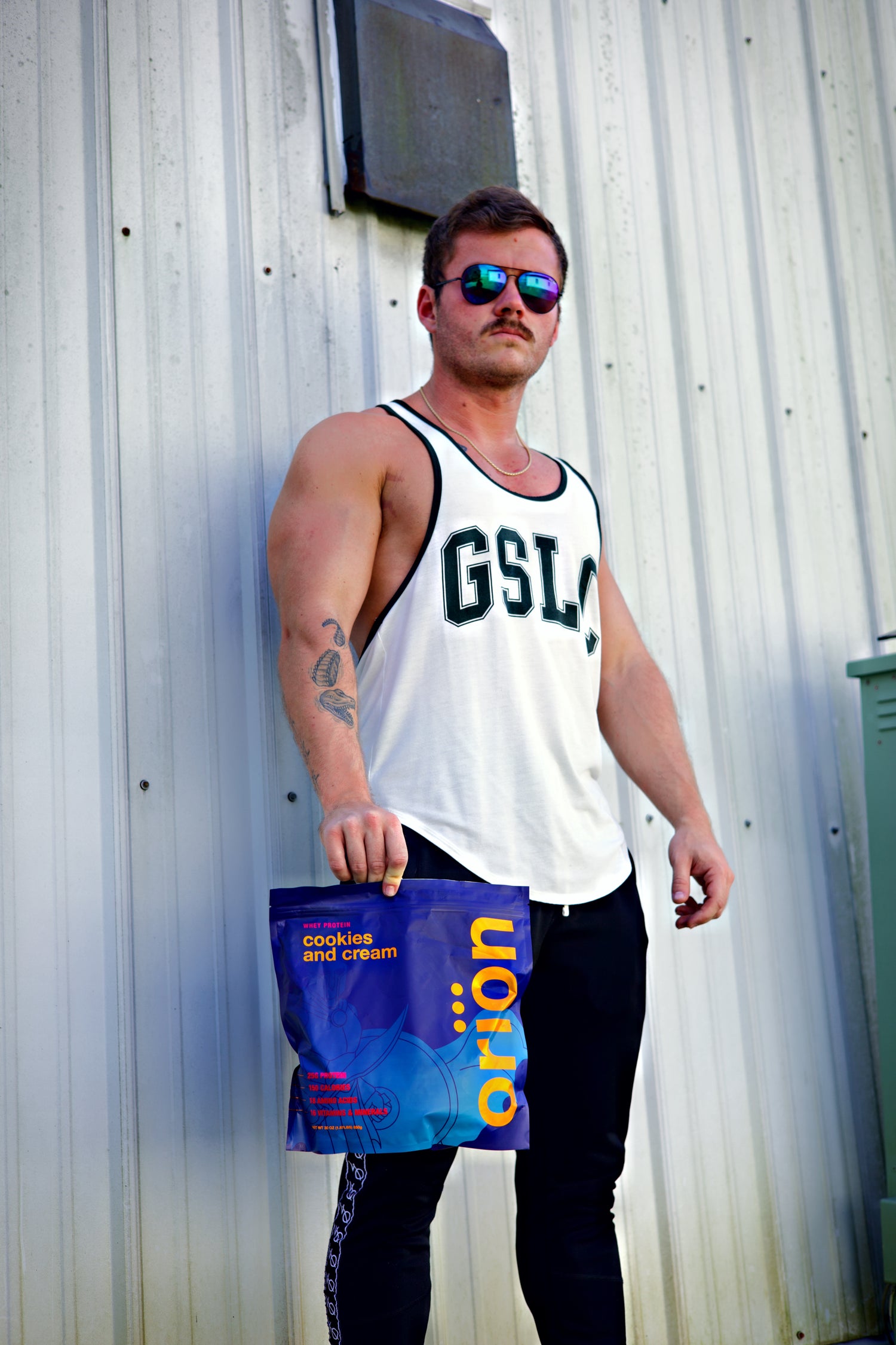Featured Athlete, Zach Bruce