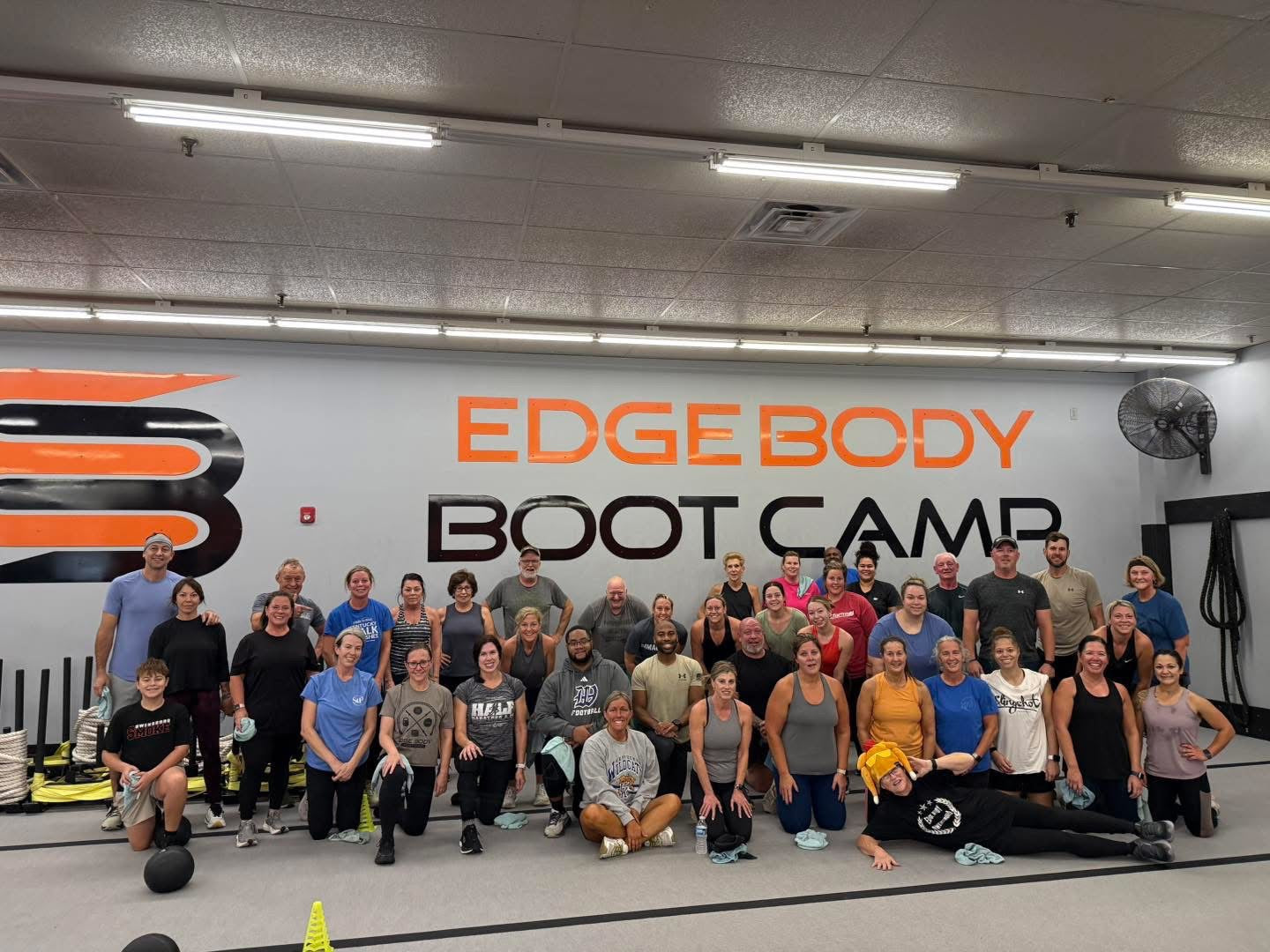 Edge Body Bootcamp