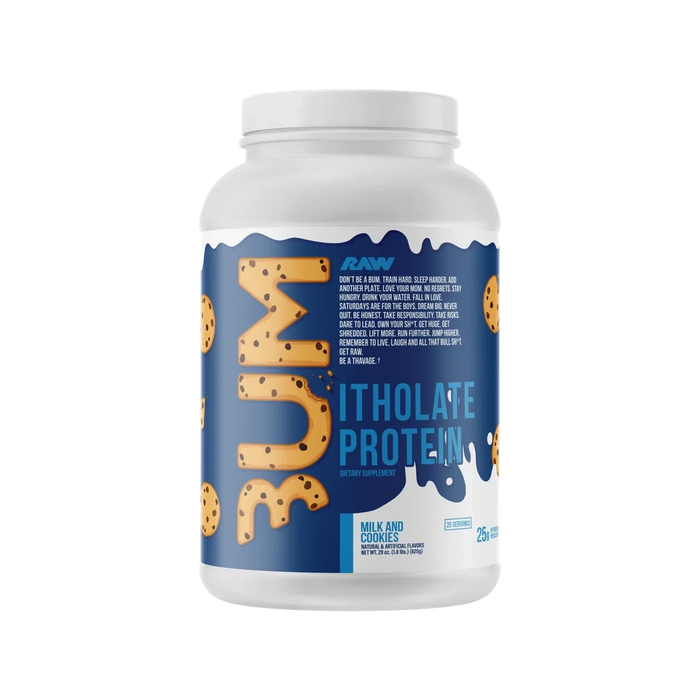 CBUM Itholate Protein