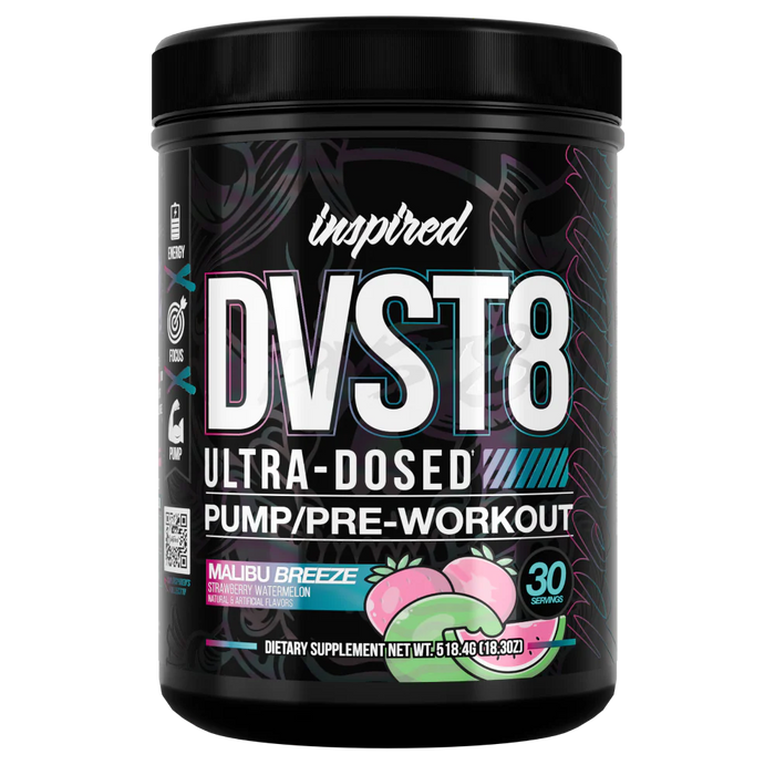 DVST8 HIgh-Stim Pre