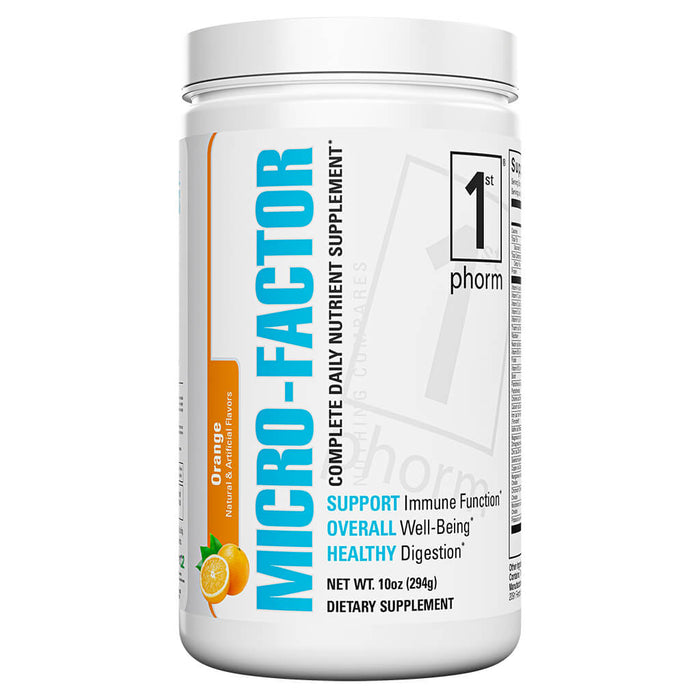 Microfactor Powder
