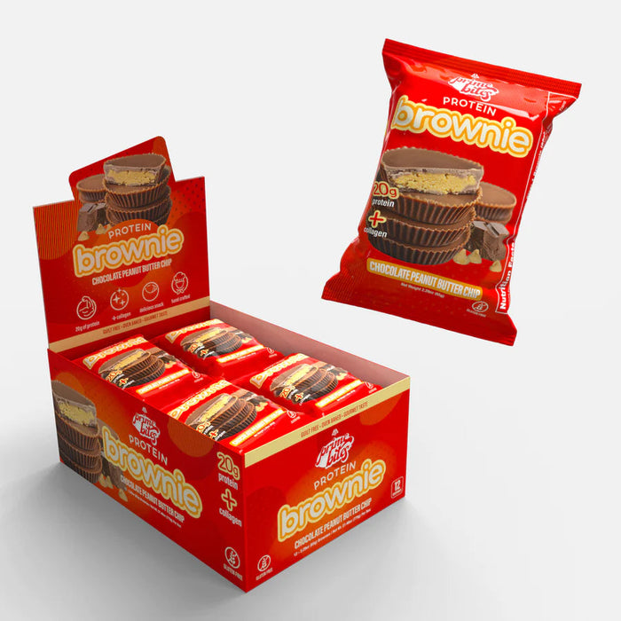 Prime Bites Protein Brownie