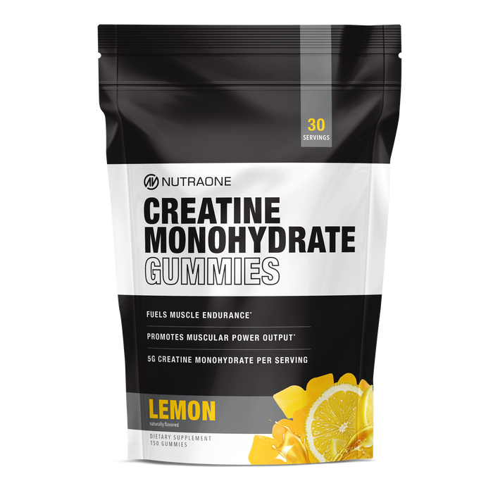 Nutra One Creatine Gummies