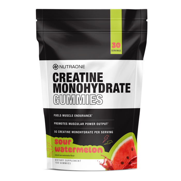 Nutra One Creatine Gummies