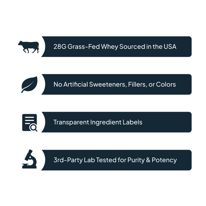 Transparent Labs Isolate Protein