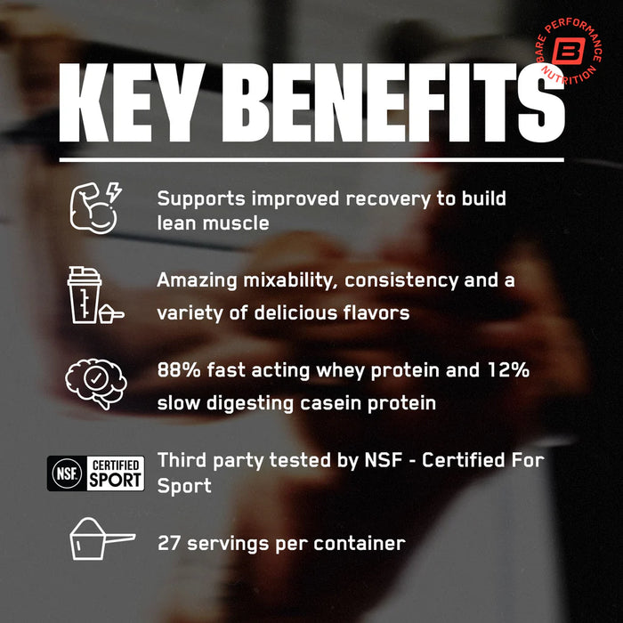 BPN Whey Protein