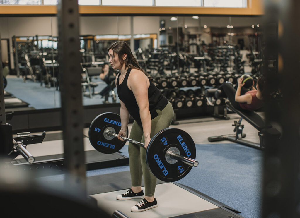 Looking for a Personal Trainger?