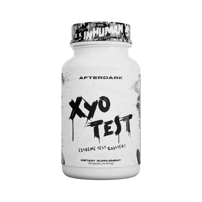 Afterdark XYO Test