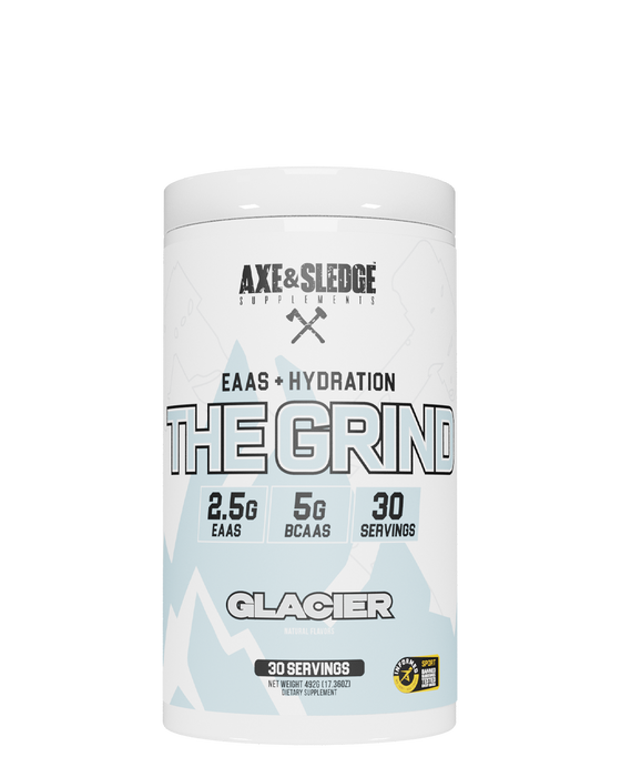 Axe & Sledge The Grind — EAA/BCAA + Hydration Formula