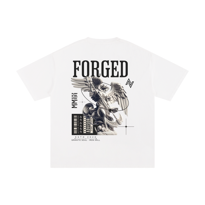 Forged Tee – Unisex Fit by Active Nutrition