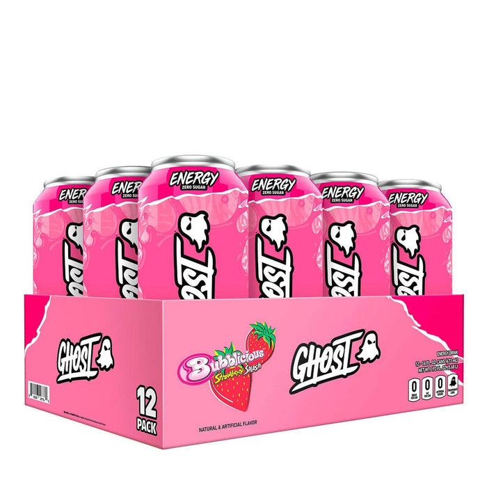 Ghost Energy Case